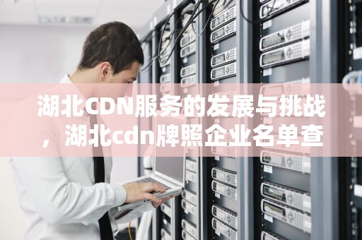 湖北CDN服务的发展与挑战，湖北cdn牌照企业名单查询