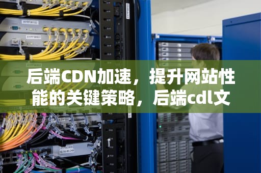 后端CDN加速，提升网站性能的关键策略，后端cdl文件