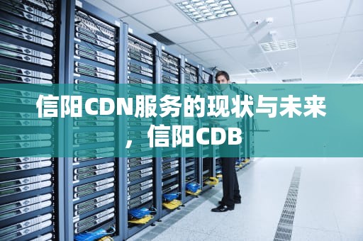 信阳CDN服务的现状与未来，信阳CDB