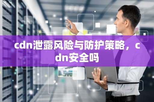 cdn泄露风险与防护策略，cdn安全吗