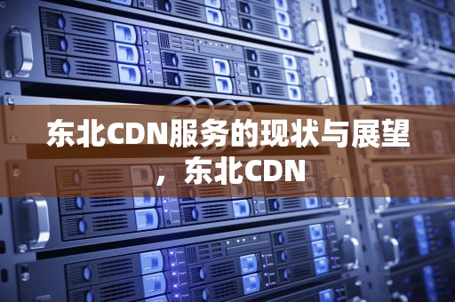 东北CDN服务的现状与展望，东北CDN