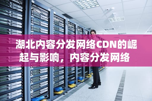 湖北内容分发网络CDN的崛起与影响，内容分发网络 (cdn)业务
