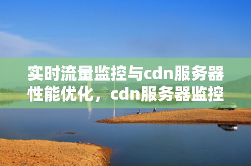 实时流量监控与cdn服务器性能优化，cdn服务器监控流量怎么用