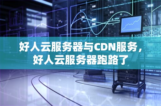 好人云服务器与CDN服务，好人云服务器跑路了