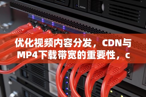 优化视频内容分发，CDN与MP4下载带宽的重要性，cdn下载速度