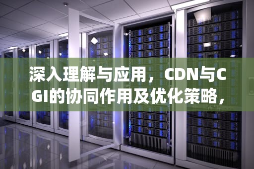 深入理解与应用，CDN与CGI的协同作用及优化策略，cdn cgi trace