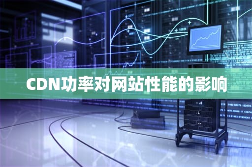 CDN功率对网站性能的影响