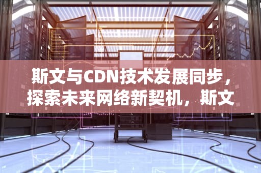 斯文与CDN技术发展同步，探索未来网络新契机，斯文 成语