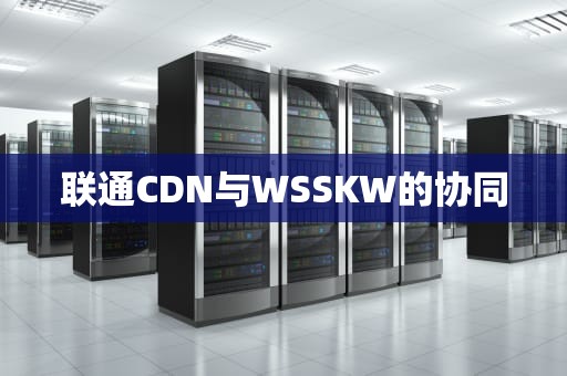 联通CDN与WSSKW的协同