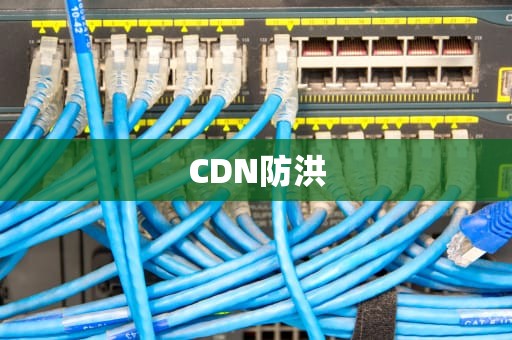 CDN防洪