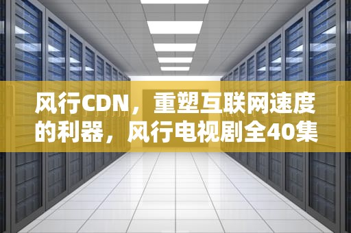 风行CDN，重塑互联网速度的利器，风行电视剧全40集