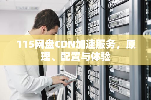 115网盘CDN加速服务，原理、配置与体验