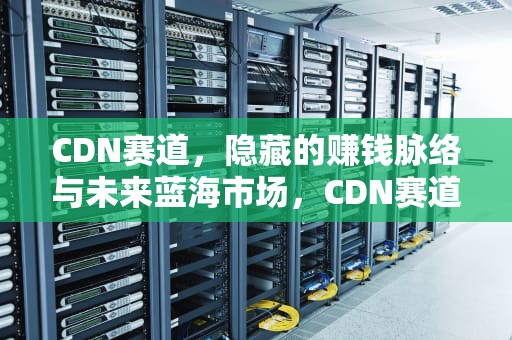 CDN赛道，隐藏的赚钱脉络与未来蓝海市场，CDN赛道是什么意思