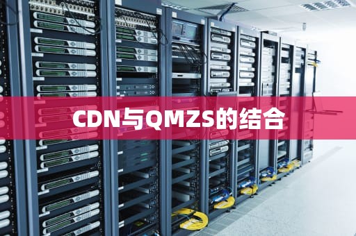 CDN与QMZS的结合