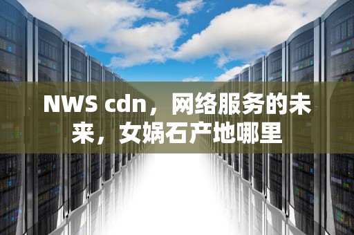 NWS cdn，网络服务的未来，女娲石产地哪里