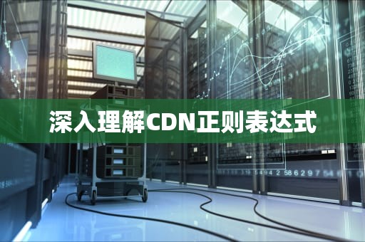 深入理解CDN正则表达式