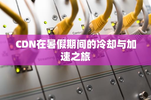 CDN在暑假期间的冷却与加速之旅