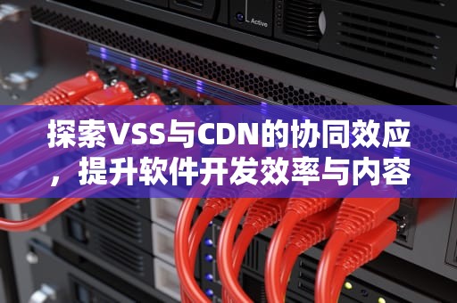 探索VSS与CDN的协同效应，提升软件开发效率与内容分发速度