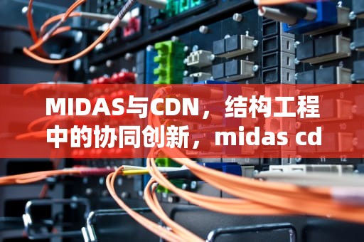 MIDAS与CDN，结构工程中的协同创新，midas cdn是什么软件