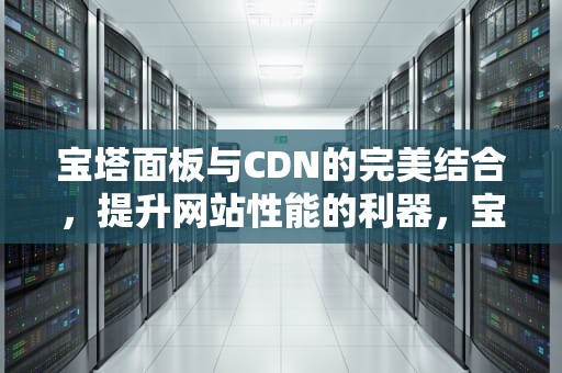 宝塔面板与CDN的完美结合，提升网站性能的利器，宝塔cdn搭建教程
