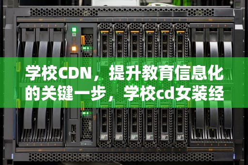 学校CDN，提升教育信息化的关键一步，学校cd女装经历