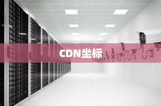 CDN坐标