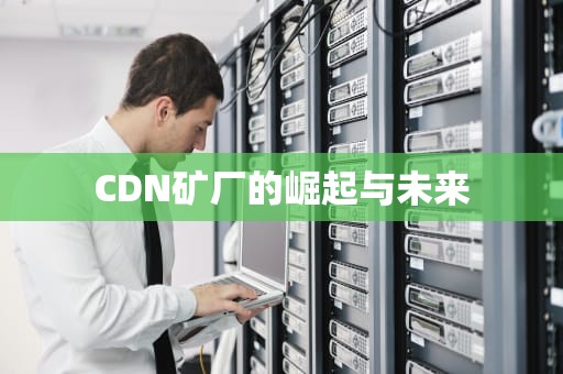 CDN矿厂的崛起与未来