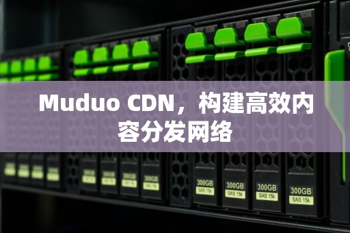 Muduo CDN，构建高效内容分发网络