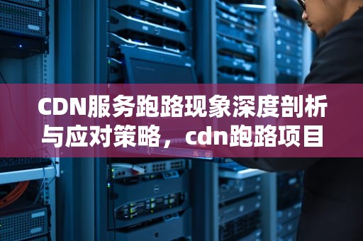 CDN服务跑路现象深度剖析与应对策略，cdn跑路项目