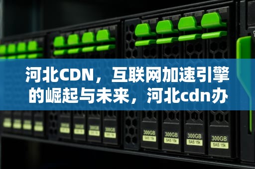 河北CDN，互联网加速引擎的崛起与未来，河北cdn办证费用