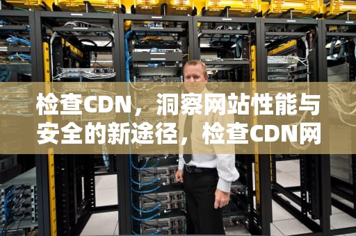 检查CDN，洞察网站性能与安全的新途径，检查CDN网站配置的回源协议和回源端口是否正确