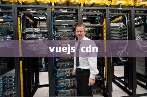 vuejs  cdn