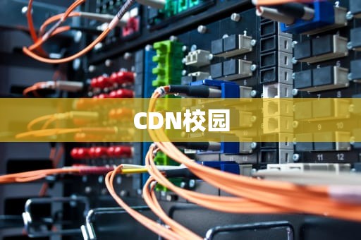 CDN校园