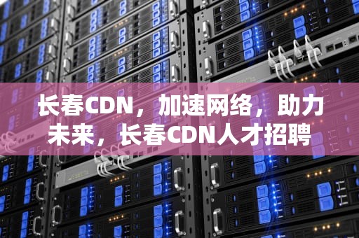 长春CDN，加速网络，助力未来，长春CDN人才招聘