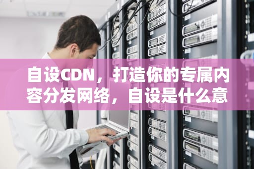 自设CDN，打造你的专属内容分发网络，自设是什么意思