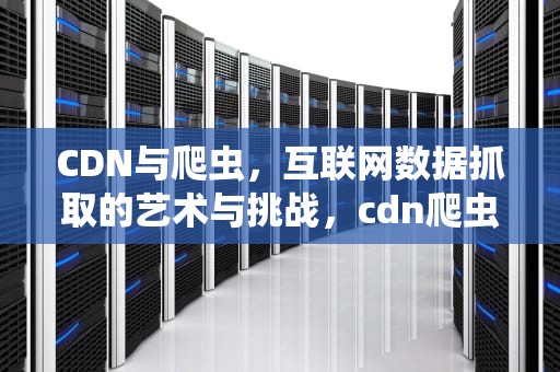 CDN与爬虫，互联网数据抓取的艺术与挑战，cdn爬虫