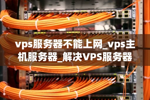 vps服务器不能上网_vps主机服务器_解决VPS服务器不能上网的问题