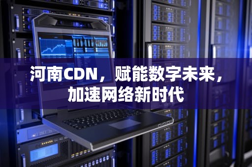 河南CDN，赋能数字未来，加速网络新时代