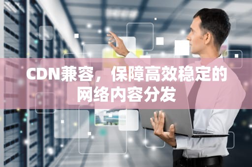 CDN兼容，保障高效稳定的网络内容分发