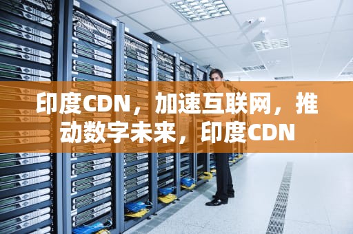 印度CDN，加速互联网，推动数字未来，印度CDN
