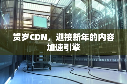 贺岁CDN，迎接新年的内容加速引擎