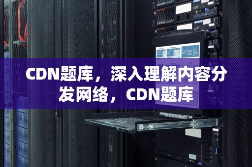 CDN题库，深入理解内容分发网络，CDN题库