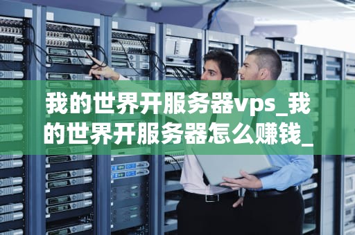 我的世界开服务器vps_我的世界开服务器怎么赚钱_我的世界开服务器VPS指南