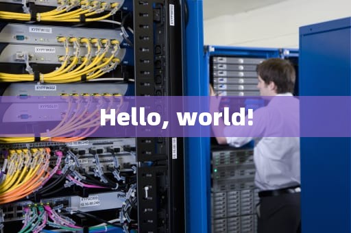 Hello, world!
