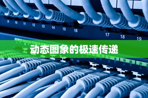 动态图象的极速传递