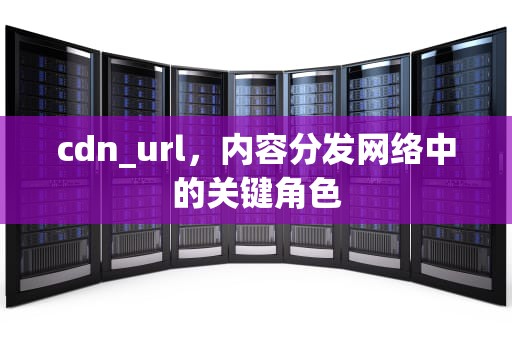 cdn_url，内容分发网络中的关键角色