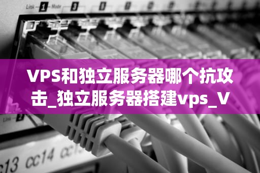 VPS和独立服务器哪个抗攻击_独立服务器搭建vps_VPS与独立服务器：抗攻击能力的比较