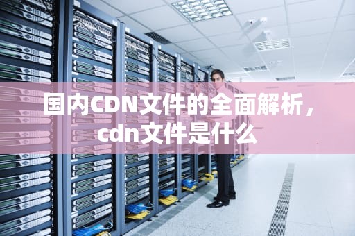 国内CDN文件的全面解析，cdn文件是什么