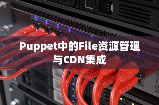 Puppet中的File资源管理与CDN集成