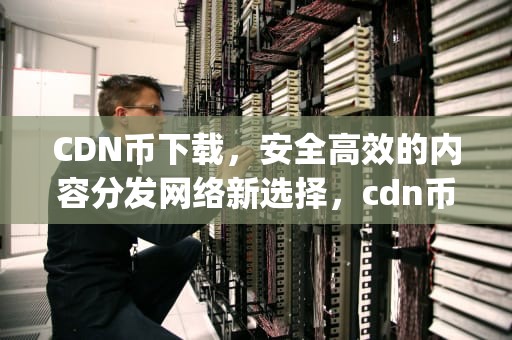 CDN币下载，安全高效的内容分发网络新选择，cdn币下载app